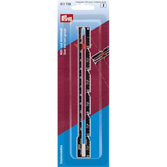 Couturomètre, cm/pouces