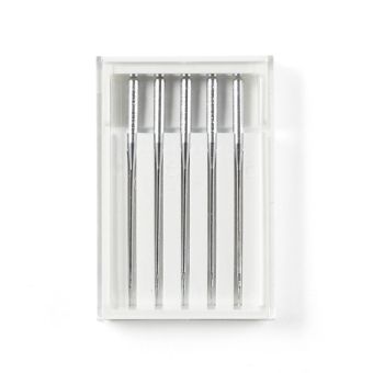 Aiguilles pour surjeteuse n°80