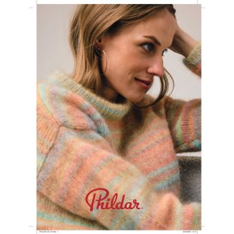 Catalogue N°276 : Femme Tricot Phildar