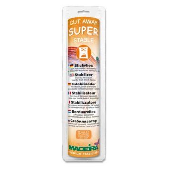 Stabilisateur Madeira Super Stable 30 cm x 5 m blanc