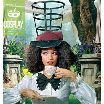 Patron Brand by McCall's 2093 HAT MADDERS Chapeau & Accessoires Cosplay