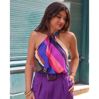 Patron Paréo robe- blouse femme du 34 au 48 - Clématisse Pattern