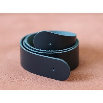 Poignées De Sac En Cuir PU 60cm - 8 Sangles + 64 Rivets - 4 Couleurs Pour Sacs DIY