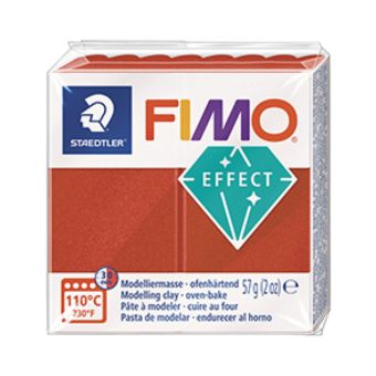 FIMO EFFECT METAL 57G CUIVRE / 8010-27