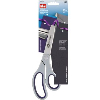 Ciseaux multi-usages - Titanium - 25cm