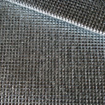 Tissu isotherme et réflecteur - Laize : 150 cm