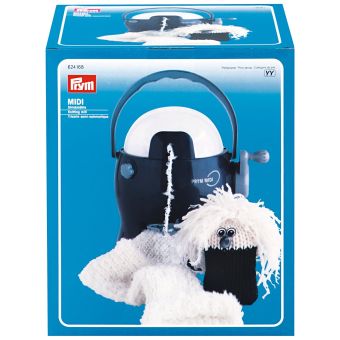 Tricotin bleu Prym Midi