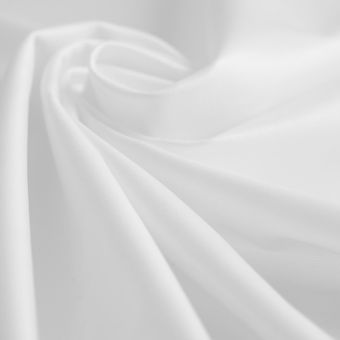 Tissu Pul spécial couche lavable blanc