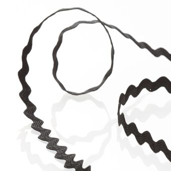 Serpentine - Noir 8 mm MT
