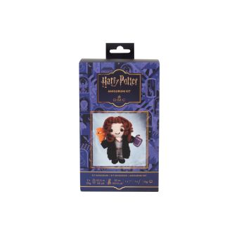 Kit crochet amigurumi hermione grainger Harry Potter