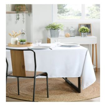ALPILLES - Nappe Rectangulaire 145x300 cm Polyester Facile d'Entretien