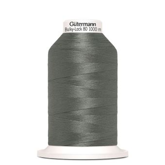 Fil mousse Bulky-Lock 80 gris