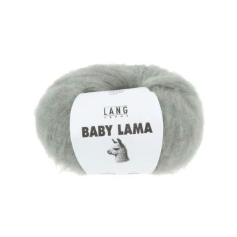 Pelote de laine BABY LAMA - Douceur et chaleur naturelle