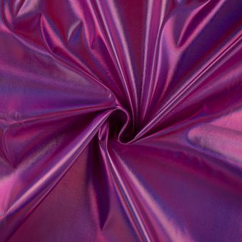 Tissu Simili déperlant rose
