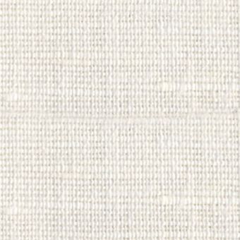Tissu uni coton cretonne JEKYLL 56% lin 44% coton Lin
