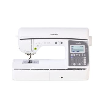 Machine à coudre Innov-is NV1150 - Brother - La nouvelle référence polyvalente