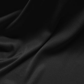 Doublure maille polyester noir