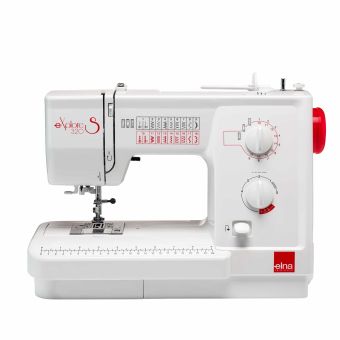 Machine à coudre elna explore 320s + Lot d'Accessoires Offerts & Garantie 10 ans