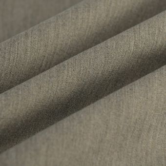 Tissu bâche Raspa déperlante résistant uv taupe