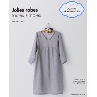 Livre Jolies robes toutes simples