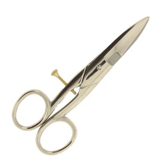Ciseaux pour boutonnière 12.5 cm