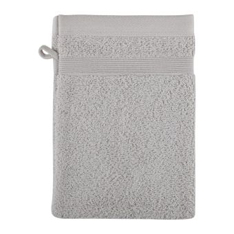 Gant uni nuage 15x21cm 450gsm