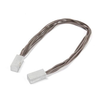 Embrasse magnétique gris anthracite