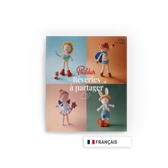 Livre Amigurumis : Rêveries À Partager