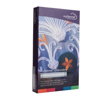 Logiciel de broderie My Sew Net Platinium