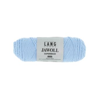 Laine à chaussettes en laine vierge de Patagonie JAWOLL - Lang Yarns