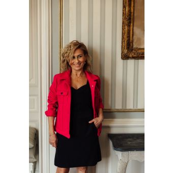 Patron blouson Pilar du 34 au 52 - Maison Fauve