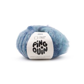 PINGO BEAUTY MOHAIR