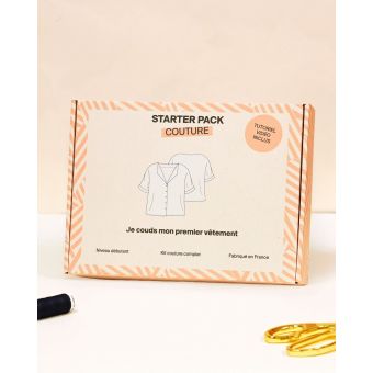 Starter Pack - mon 1er vêtement