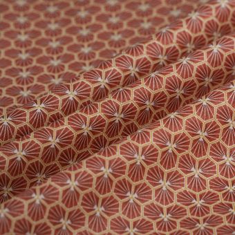 Cretonne enduite riad bruschetta 150cm