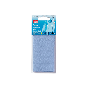 Pièce thermocollante en coton 12 x 45cm - Prym