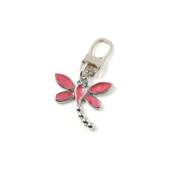 Charms - tirettes - libellule