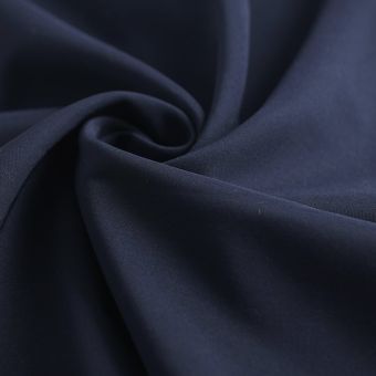 Tissu Softshell uni marine