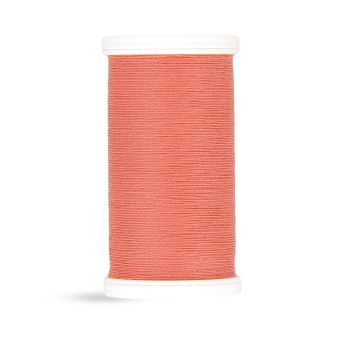 Bobines de fils Laser 500m polyester - Créa'tissus St Gaudens - Couleur Blanc