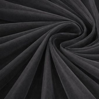 Tulle rigide cancan noir