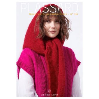 Catalogue nouveautés femme hiver N°195 Plassard