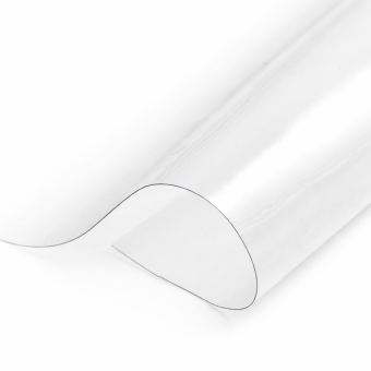 Nappe transparente fine 30/100e