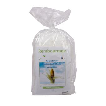 Sachet de rembourrage fibre de maïs 500 grs