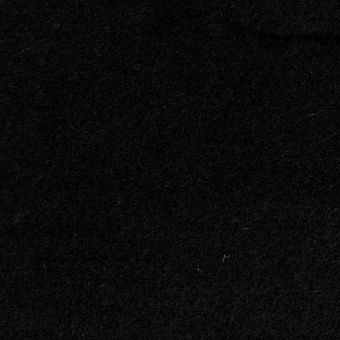 Feuille de feutrine noir