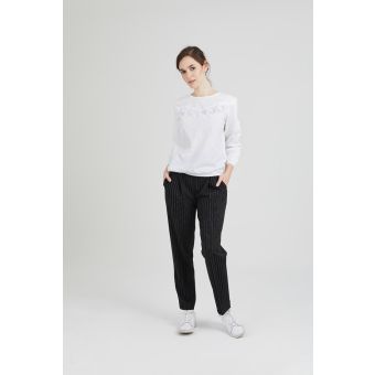 Patron pantalon ou short Patrick 34  au 56 - par Coralie Bijasson