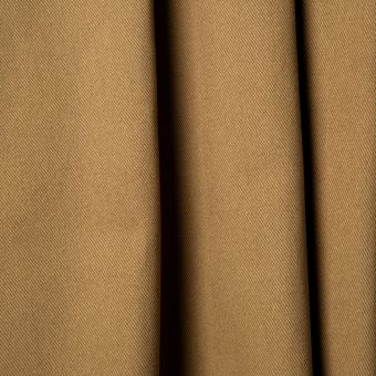 Tissu gabardine coton épais Iced Mocha - Atelier Brunette