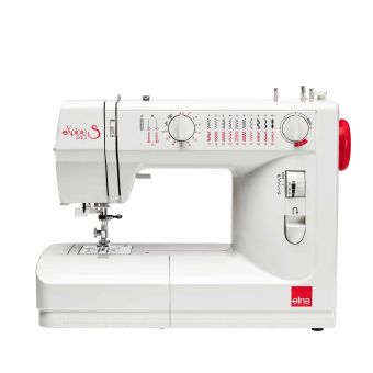 Machine à coudre Elna explore 240s | Garantie 5 ans