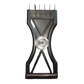 Tendeur de sangle de rembourrage avec manche plastique