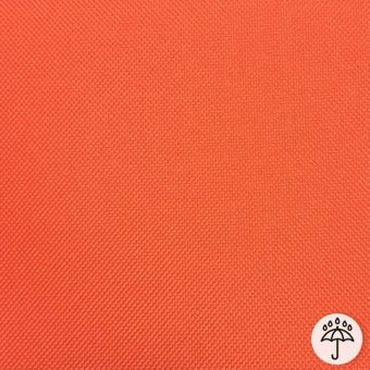 Tissu imperméable uni SAC corail