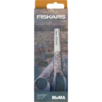 Ciseaux Fiskars x MoMa "Les Nymphéas" de Claude Monet 21 cm