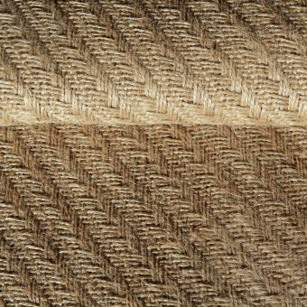Tissu en jute armurée 500g/m2 - Laize : 150 cm